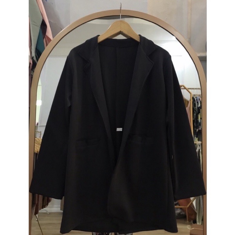 Premium Blazer Scuba