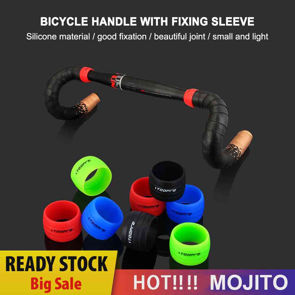 2pcs Tape Ring Stang Sepeda Balap Anti Slip