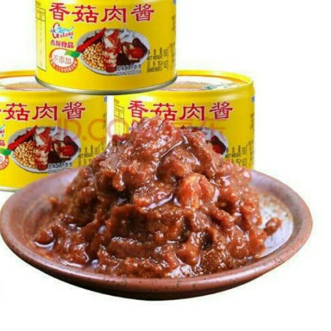 

✨BIG SALE✨ Bakciu gulong 180gr grosir