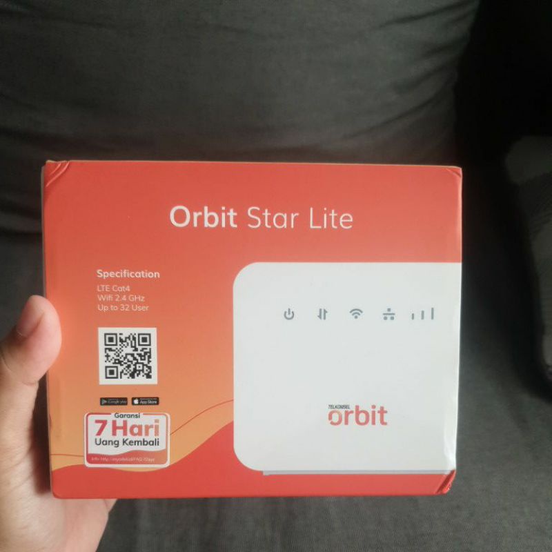modem orbit star lite (second)