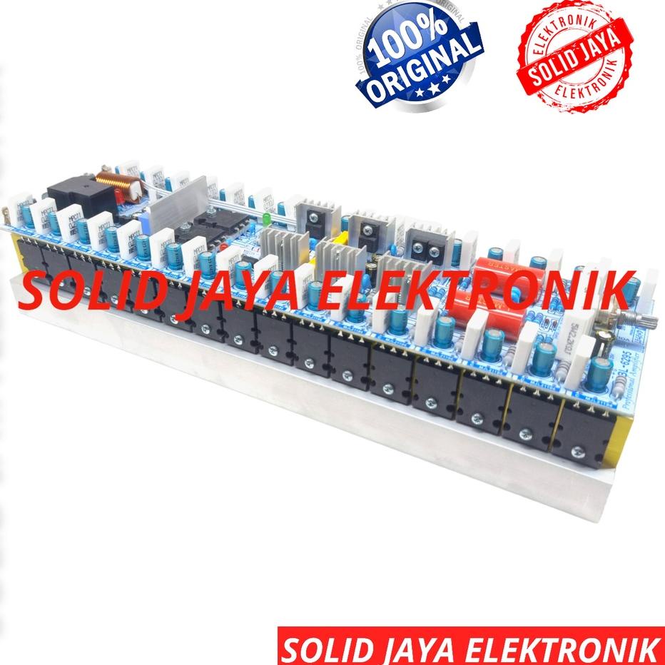 Jual Belanja kuat--KIT POWER AMPLIFIER JBL6295 2400W 3200W MONO PLUS TR ...