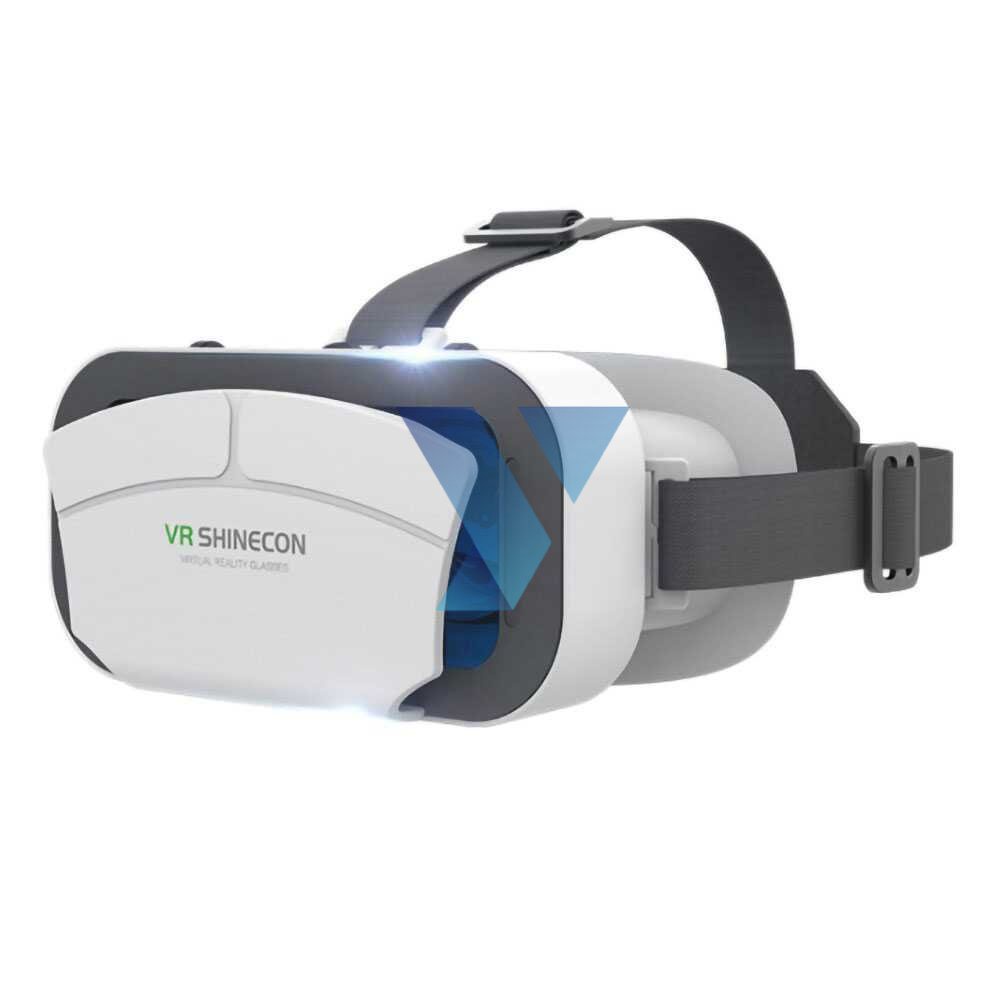 Shinecon VR Box IMAX Giant Screen Virtual Reality Glasses - G12 ( Al-Yusi )