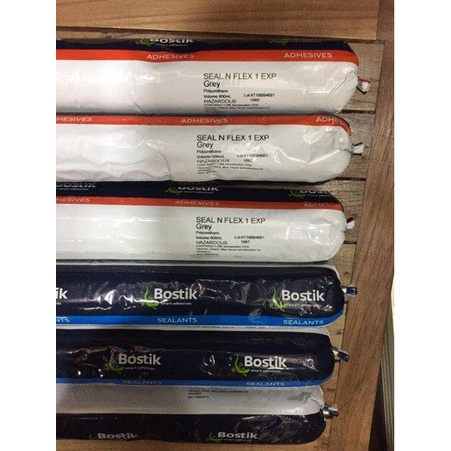 Bostik Seal N Flex 1 Bostik Seal N Flex Bostik Sosis Bostik Pu Sosis Bostik Sealant Pu
