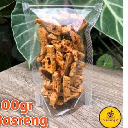 

[Star] BASRENG PEDAS DAUN JERUK 100gr (BACA DESKRIPSI BOX)