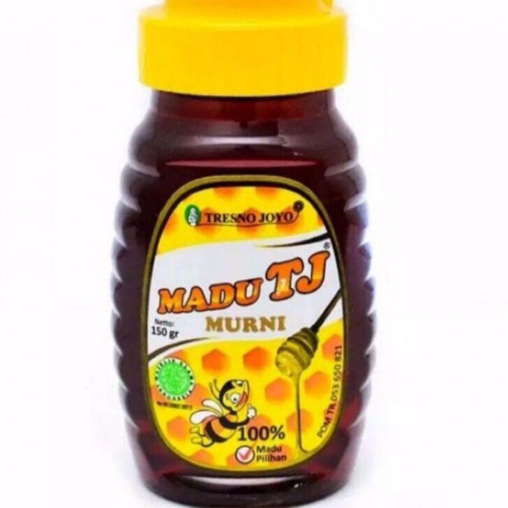 

Silahkan Belanja--Madu TJ Murni 150 gram