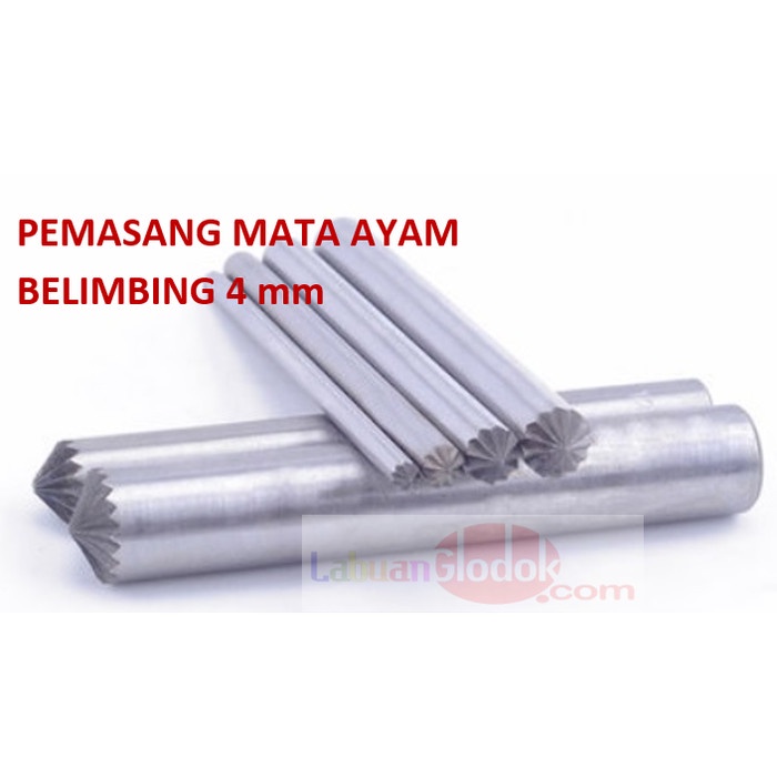 

Update Plong Kulit Bentuk Belimbing 4Mm-Plong Bunga-Plong Belimbing-Plong Gilaa!!!