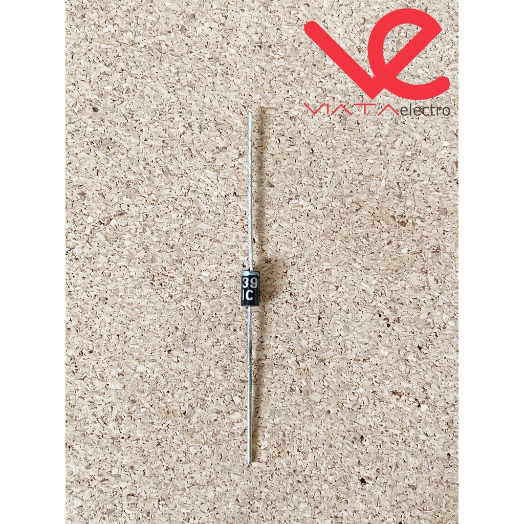 DIODA IN5399 MIC ECERAN  (1BUAH) RECTIFIER IN 5399 DIODE 1.5A MIC