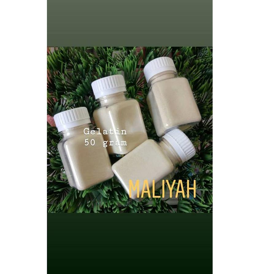 

ㅰ 50 gram gelatin rouselout bahan kue gelatin halal HOT SALES 3787 ⁂