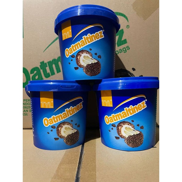 TYL Oatmaltinez Chocolate 120Gr