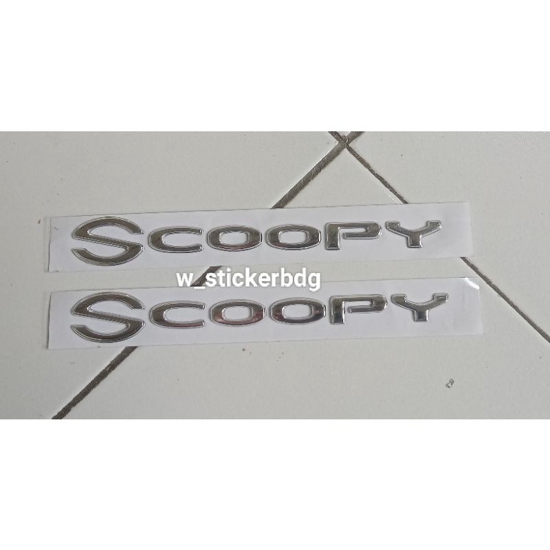 Jual Logo Scoopy New Donat Scoopy New Donat 2016 2020 Shopee Indonesia