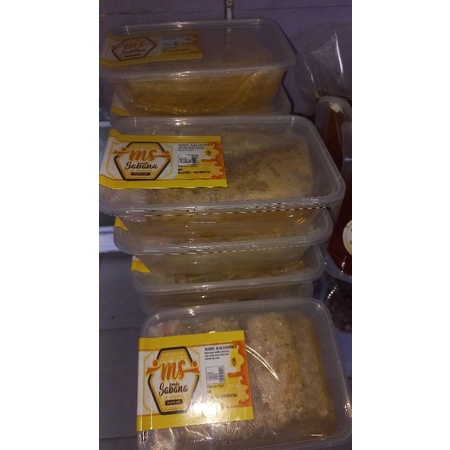 

Madu sarang Kaliandra,Madu sarang,Sarang nektar kaliandra