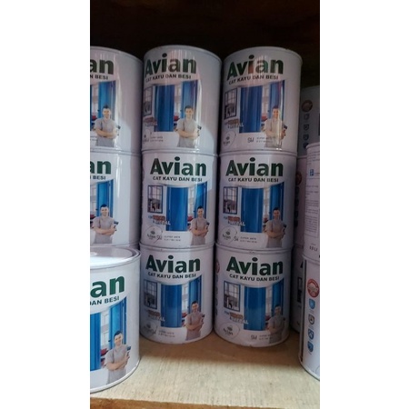 CAT AVIAN 1kg