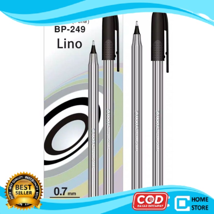 

Pulpen Ballpen Joyko BP-249 Lino