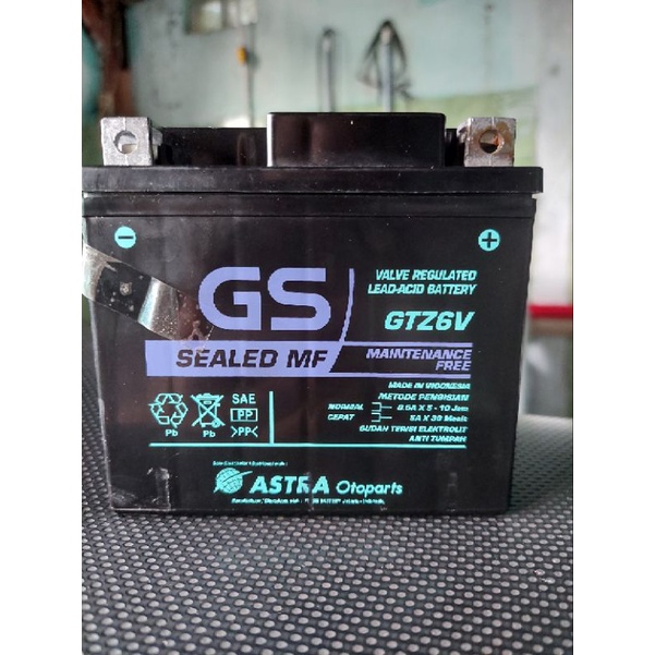 Aki GS COPOTAN VARIO 150