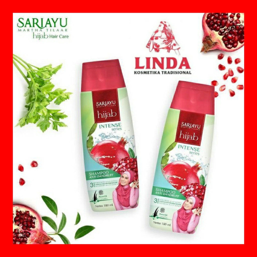 SARIAYU SHAMPO HIJAB