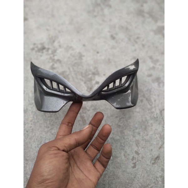 Cover Batok Lampu Kumisan Suzuki Satria Fu Barong ORI Copotan (BEKAS)