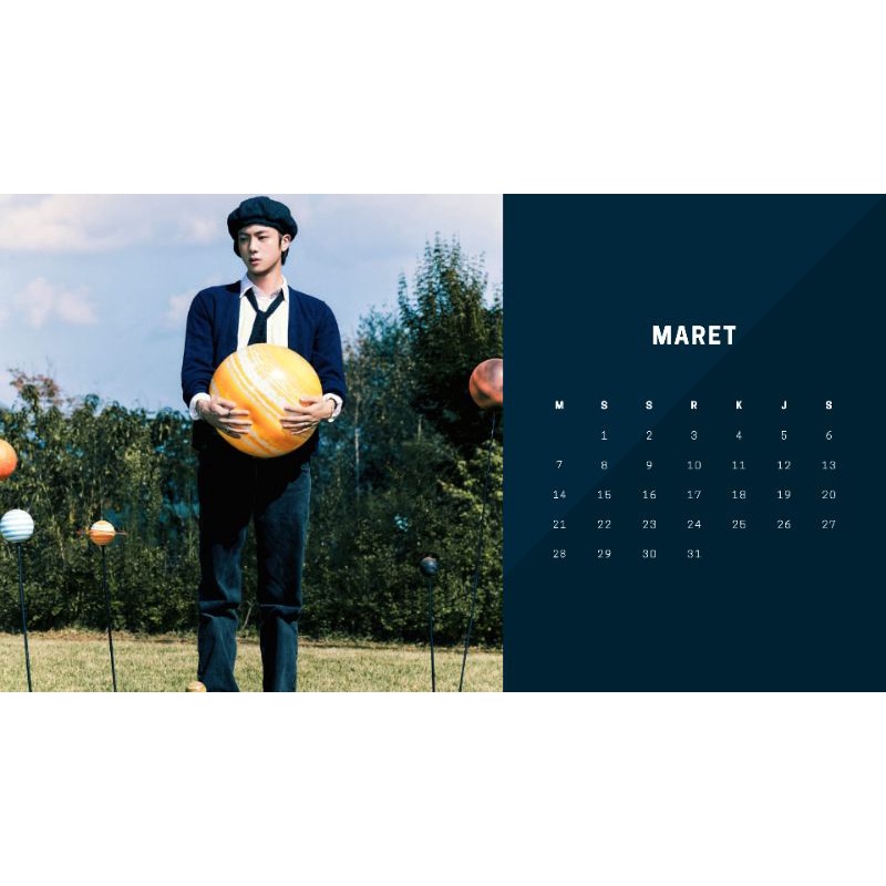 

Custom kalender 2023 K-pop Uk A5 [ARMY'S_WIFE'S]