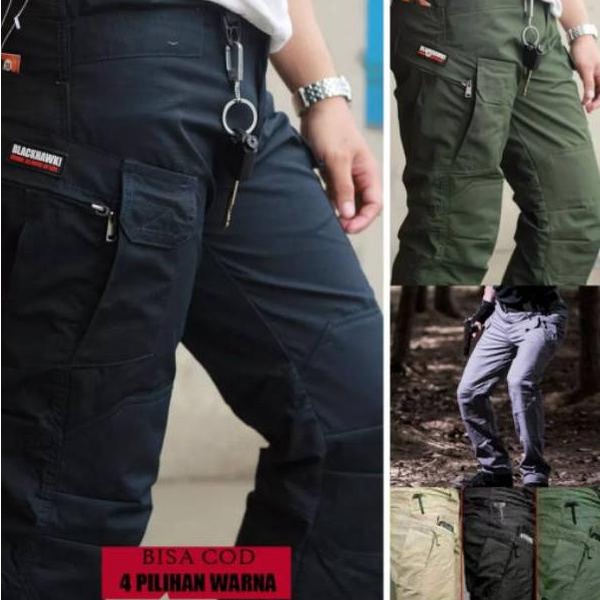 Serba diskon--celana tactical blackhawk/celana tactical blackhawk original