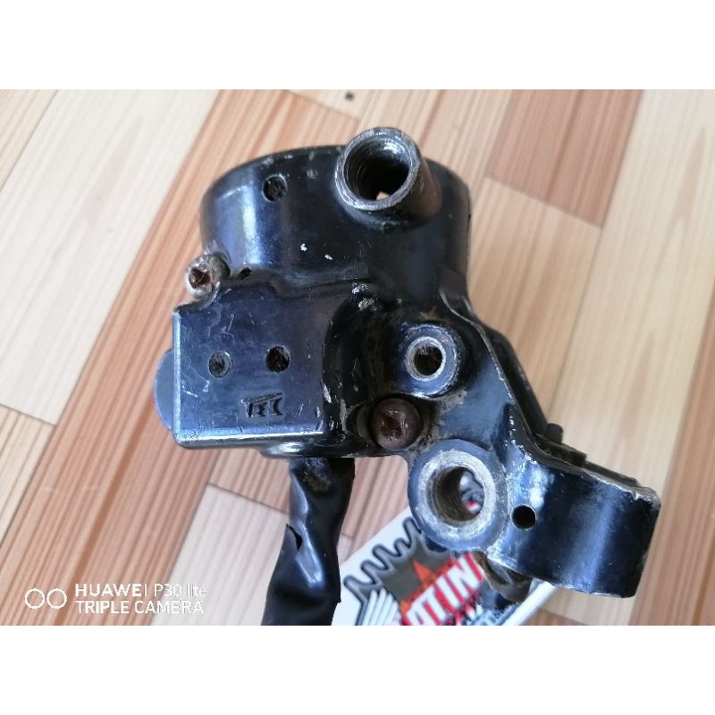 holder/saklar kanan gl 100 original bekas utuh
