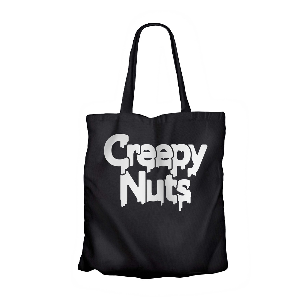 Tote bag japan music CREEPY NUTS - JPOP material canvas