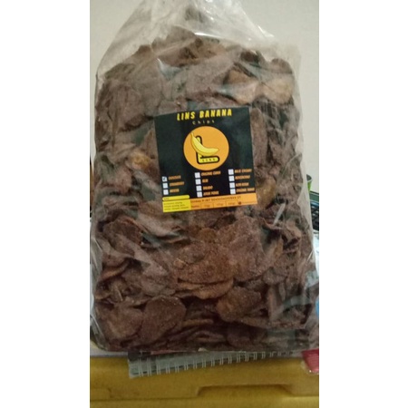 

Keripik Pisang Bumbu