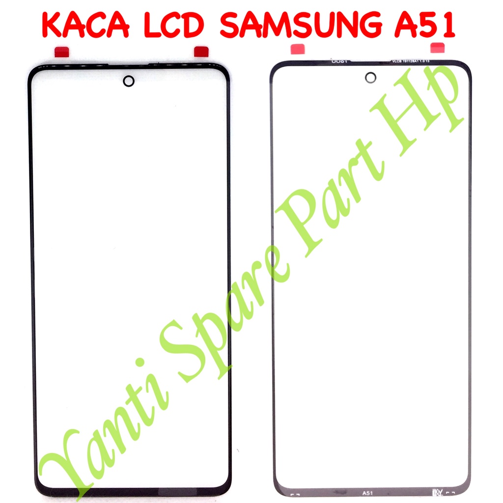Kaca Lcd Samsung A51 A515 Original Terlaris New
