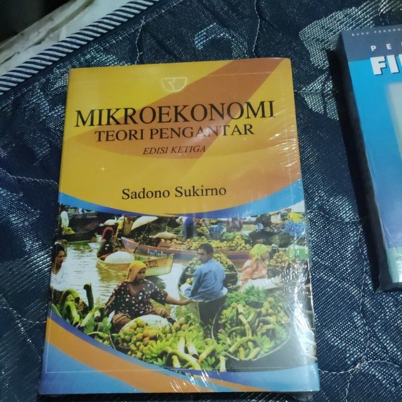 

mikroekonomi buku mikroekonomi suatu pengantar Sadono sukirno
