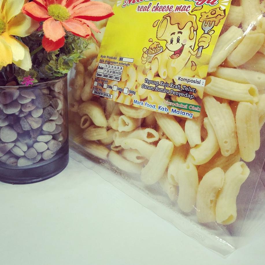

COD✔️MAKANAN RINGAN KILOAN MURAH INSTAN KEKINIAN MAKARONI KEJU MK8|KD3