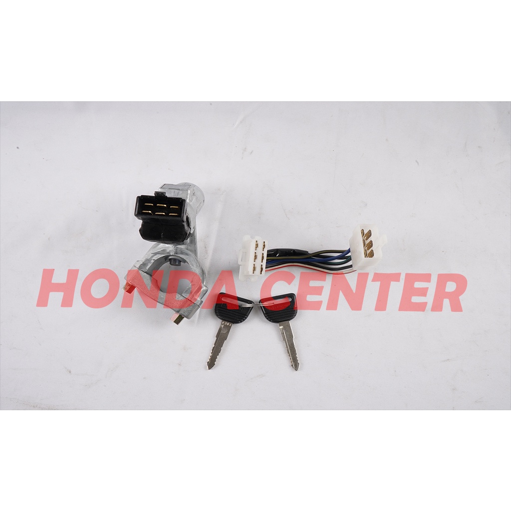 kunci kontak ignition switch civic exellent 1980 1981