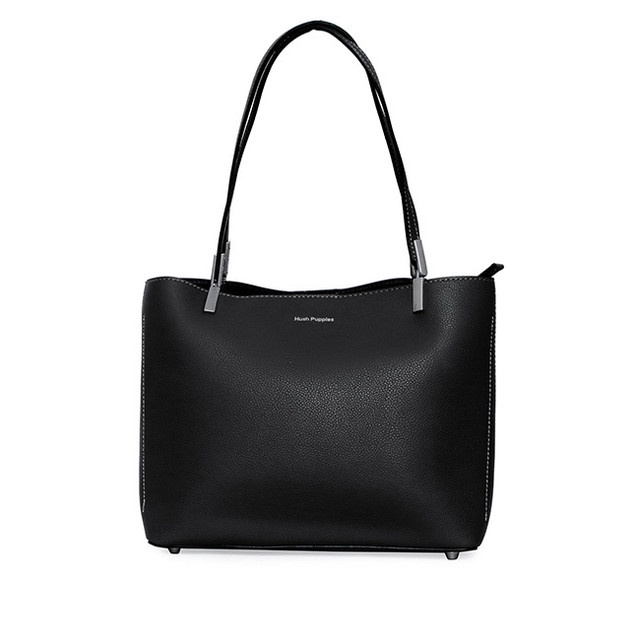 Hush Puppies Tas Wanita Blossom Tote M Black