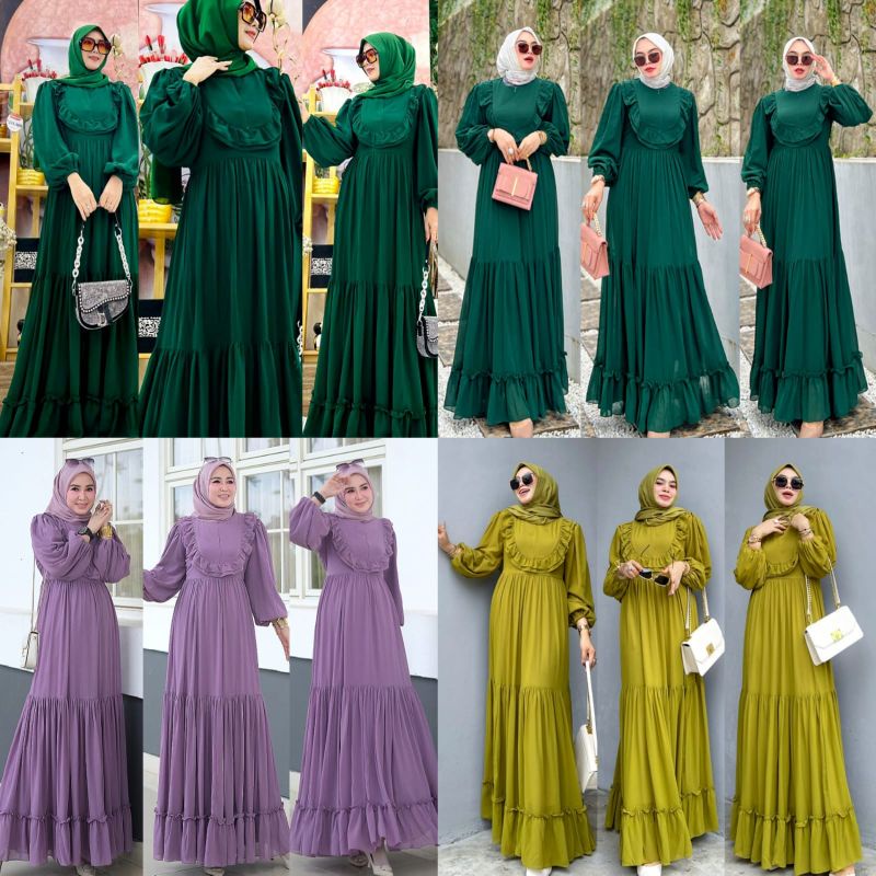 hanami dress by aldisa