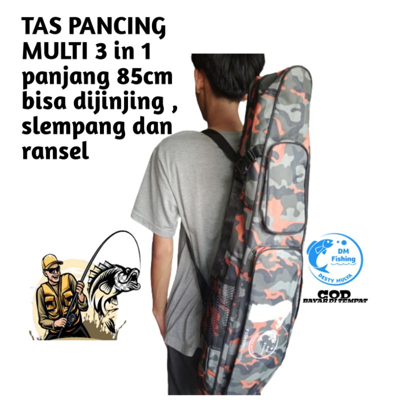 TAS PANCING MULTI 3in1