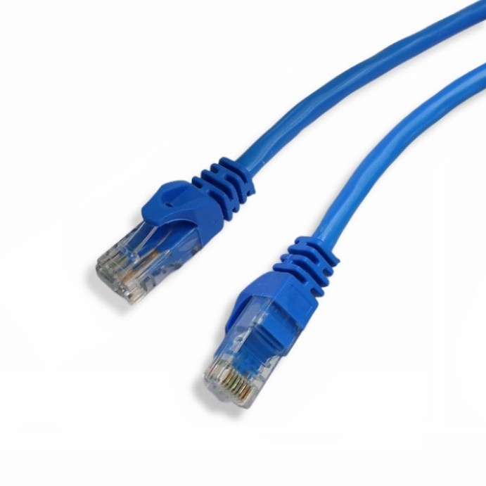 Kabel Lan Cat 6 UTP RJ45 3m Howell - Cable Lan Cat6 3 Meter Howell