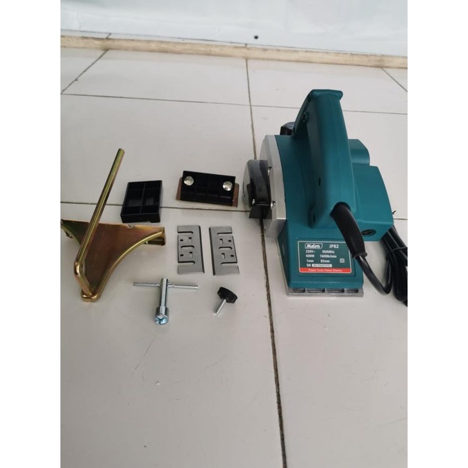 mesin ketam mesin serut kayu model maktec