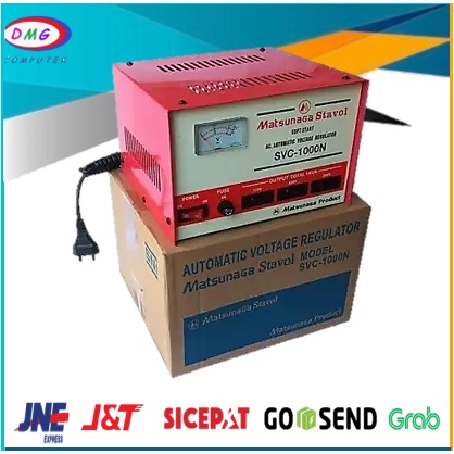 Stabiliser Matsunaga 1000VA
