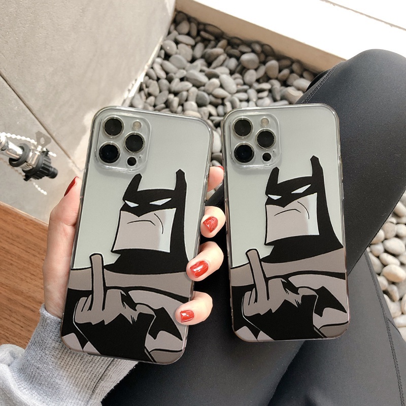 CASE MIDDLE FINGER BLACK GUY VIVO Y21 Y21A Y21S Y75 T1 5G y16 y22 Y33S Y33T Y20 Y20S Y12S  Y12 Y15S Y01 Y15 Y17 Y91 Y93 Y95