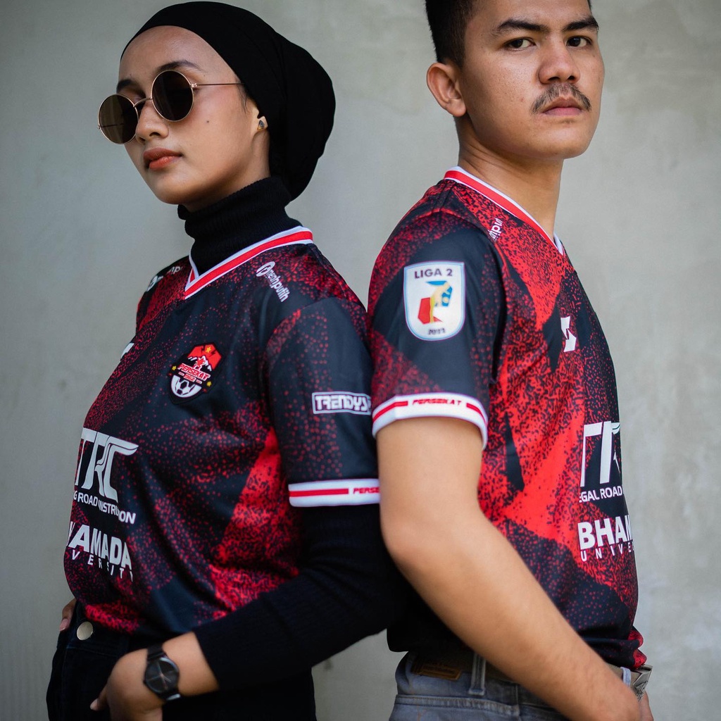 JERSEY PERSEKAT - HOME 2022
