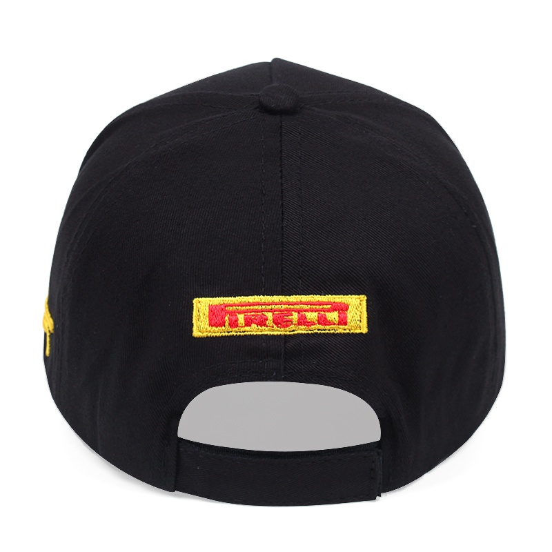 Topi Baseball Motif Bordir Untuk Pria Dan Wanita