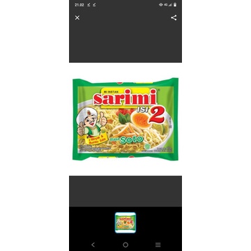 sarimi soto isi 2/sarimi 1dus isi 24pcs