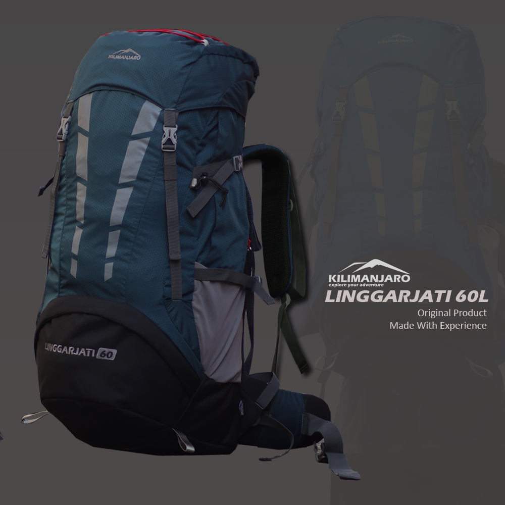 PAKET PENDAKIAN KILIMANJARO SUPER HEMAT - PAKET CAMPING PENDAKI - PAKET HEMAT