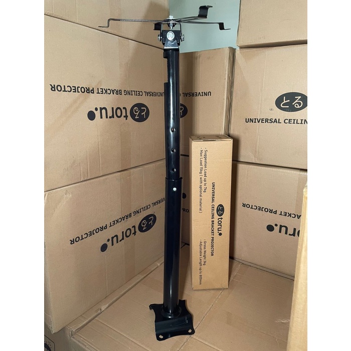 

Limited Bracket Lcd Projector/Infocus Universal Harga Grosir Panjang Max 80Cm