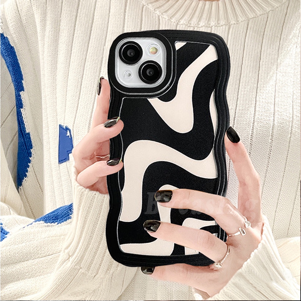 Soft Case Motif Zebra Untuk Redmi Note 11 Pro Note11S Redmi 10C 10A 9C 9T 9A Note 10 5G Note 10S Note 9 Note8 Poco M3 Pro X3 Pro NFC