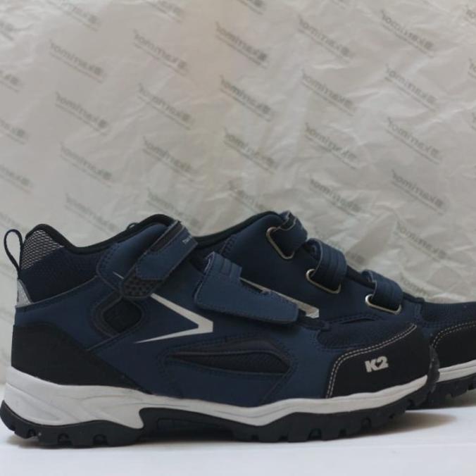 K2 safety shoes outdoor