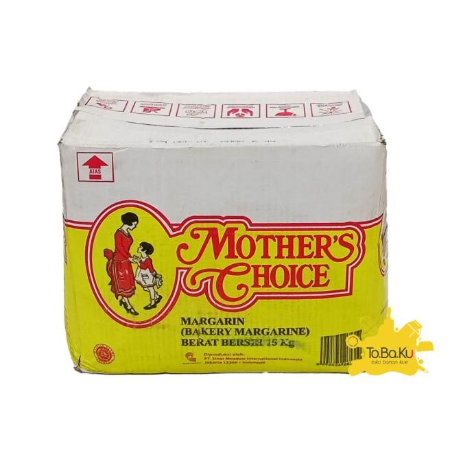 

] Mother Choice Margarin 500gr