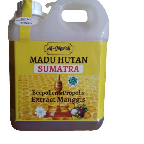 

limited STOCK!Madu Hutan Sumatra 1 kg Al mar ah|RA4