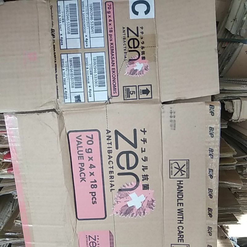 

kardus packing murah