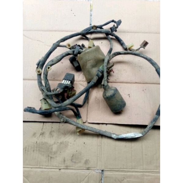 SUBHARNES KABEL BODY HONDA SCOOPY KARBU
