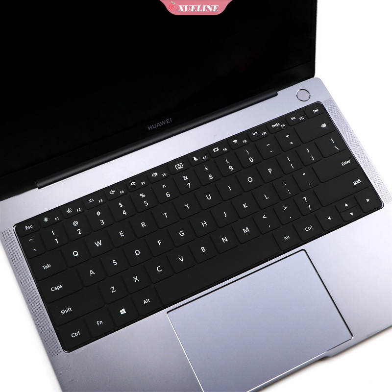 Pelindung Keyboard Bahan Silikon Untuk Huawei Matebook D14 D15 14 inch 2019