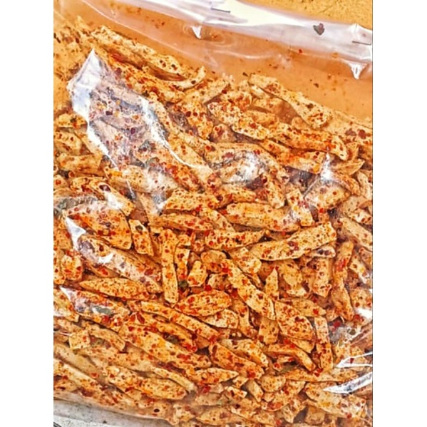 

basreng daun jeruk pedas basreng viral neto 1000grm