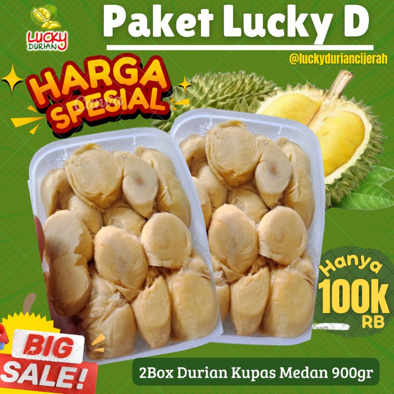 

Paket Lucky D